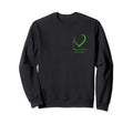 Subtle Heart Mental Health Awareness Sweatshirt - Trendy Graphic Men Women - T-Shirt, Sweatshirt, Hoodie