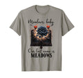 Meadows Our Last Name Is Meadows T-Shirt - Aesthetic Graphic for Adults - T-Shirt, Sweatshirt, Hoodie