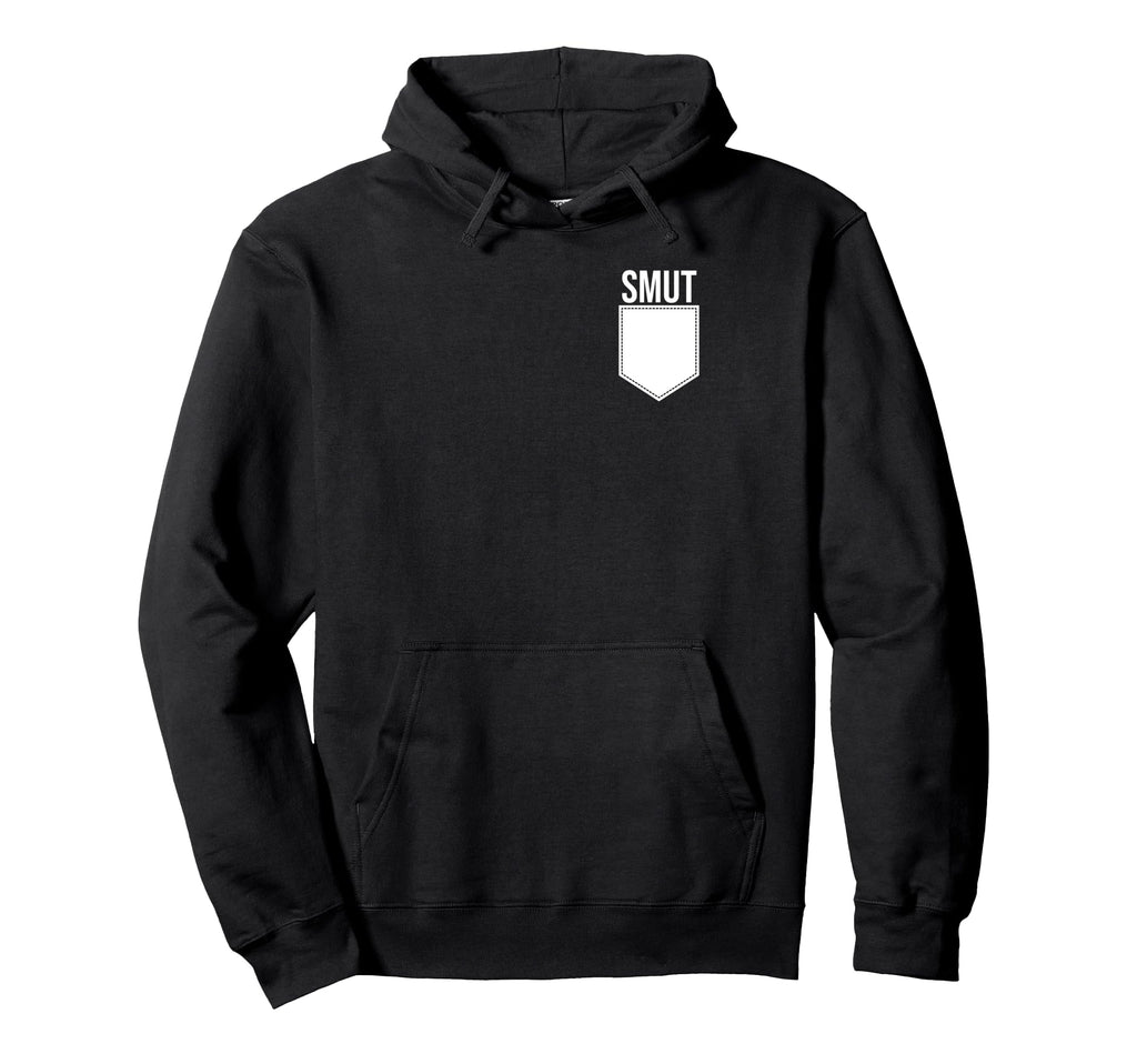 Smut Reader Smut Smutty Book Hoodie - Minimalist Print Men Women - T-Shirt, Sweatshirt, Hoodie