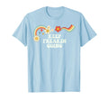 Groovy Keep Freakin Going Art T-Shirt - Novelty Apparel Men Women - T-Shirt, Sweatshirt, Hoodie