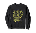 Mental Physical Wellness Sweatshirt - Custom Art Print Men Women - T-Shirt, Sweatshirt, Hoodie