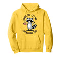 Hang Let Me Overthink This Hoodie - Custom Art Print Unisex - T-Shirt, Sweatshirt, Hoodie