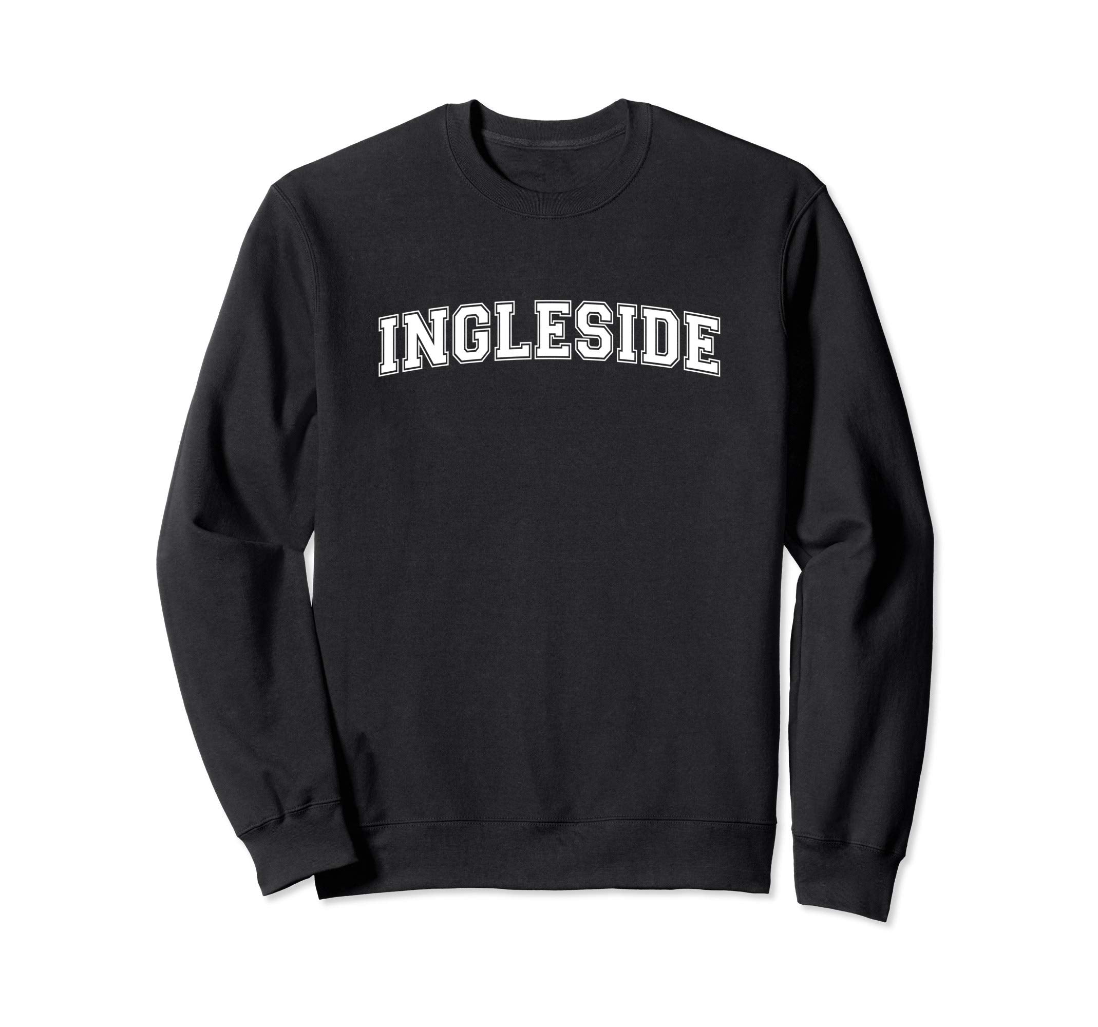 Rilla Ingleside Sweatshirt - Graphic Print for Adults - T-Shirt, Sweatshirt, Hoodie