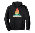 Relax Calm Down Your Mind Smile Inside Hoodie - Unique Graphic for Adults - T-Shirt, Sweatshirt, Hoodie