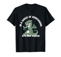 Dragon World Bookworms Be Book T-Shirt - Fun Novelty Design for Adults - T-Shirt, Sweatshirt, Hoodie