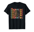 Groovy Therapist Psychologist Mental T-Shirt - Unique Graphic Men Women - T-Shirt, Sweatshirt, Hoodie