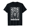 Overthinker Tarot Card Anxiety T-Shirt - Aesthetic Graphic for Adults - T-Shirt, Sweatshirt, Hoodie