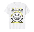 Funny Hang Let Me Overthink This T-Shirt - Trendy Graphic for Adults - T-Shirt, Sweatshirt, Hoodie