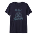 Best Therapy Cocker Spaniel Dog Tri T-Shirt - Graphic Print for Adults - T-Shirt, Sweatshirt, Hoodie
