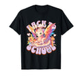 Rainbow Dragon Back To School Bookworm T-Shirt - Graphic Print for Adults - T-Shirt, Sweatshirt, Hoodie