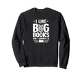 1St Literary Library Book Worms Hoodie - Novelty Apparel Unisex - T-Shirt, Sweatshirt, Hoodie