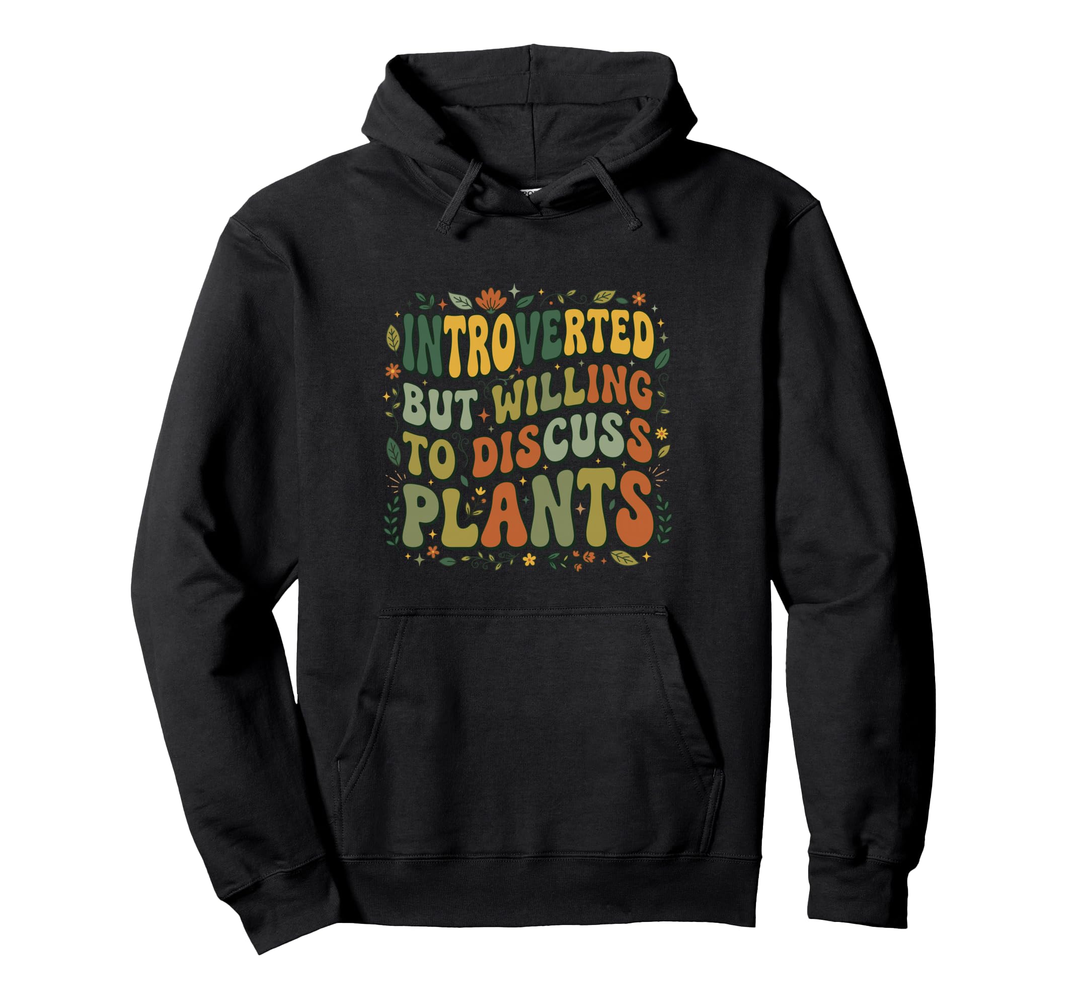 Plantaholic Funny Gardening Gardener Hoodie - Aesthetic Graphic Men Women - T-Shirt, Sweatshirt, Hoodie