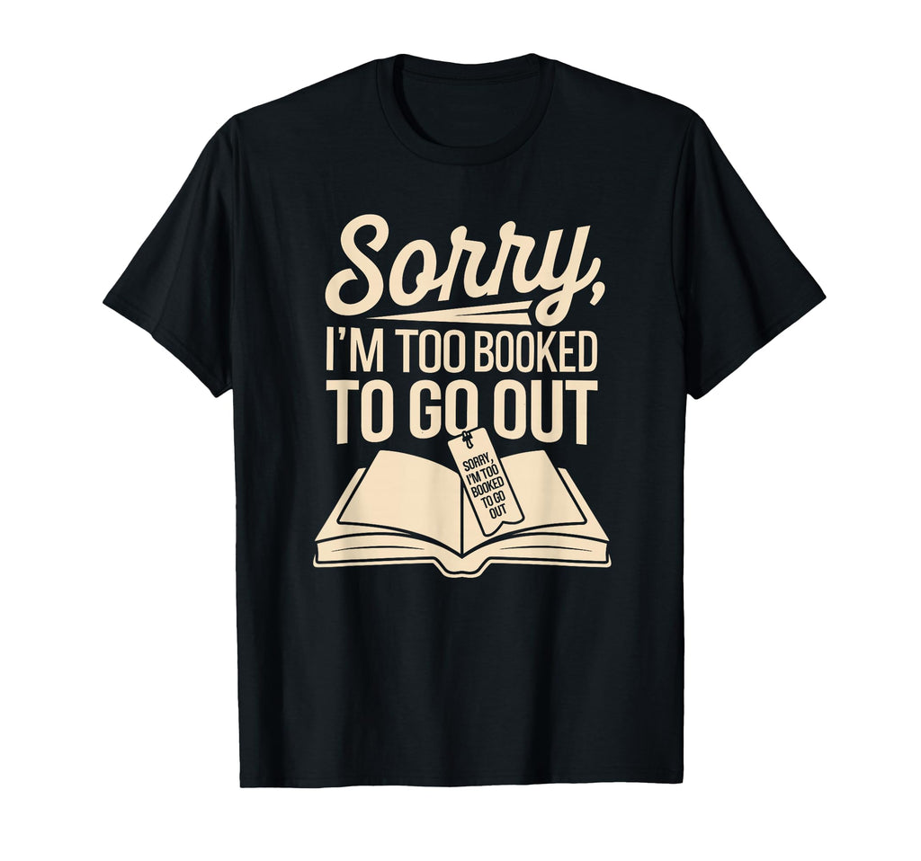 Book Lover Bookworms T-Shirt - Minimalist Print Unisex - T-Shirt, Sweatshirt, Hoodie