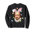 Shakespeare Bard English Literature Sweatshirt - Aesthetic Graphic Unisex - T-Shirt, Sweatshirt, Hoodie