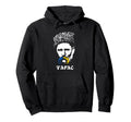 Ukrainian Literature Ukraine Taras Hoodie - Trendy Graphic Unisex - T-Shirt, Sweatshirt, Hoodie