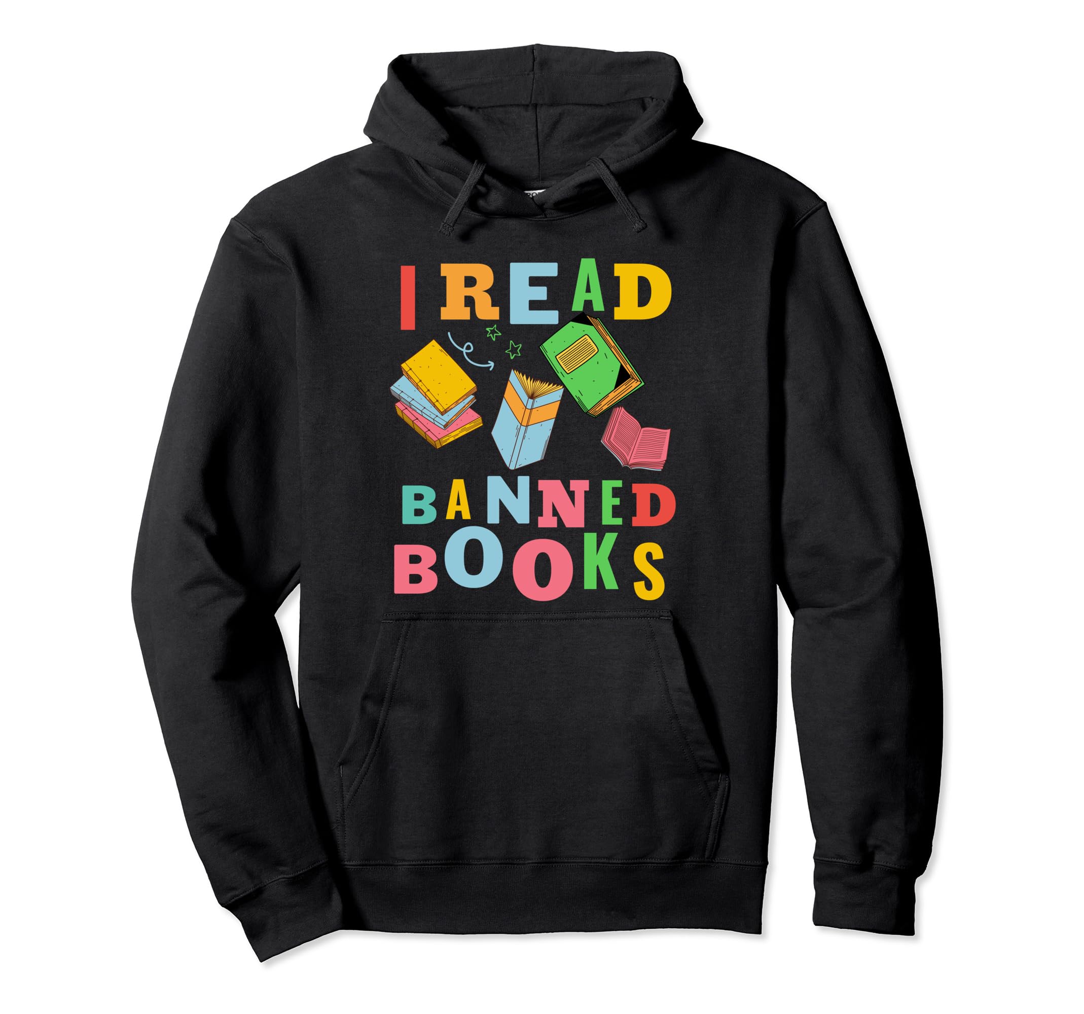 Week Librarian Freedom Reader Nerd Hoodie - Trendy Graphic for Adults - T-Shirt, Sweatshirt, Hoodie