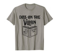 Dibs Villain Dark Romance Enemies Book T-Shirt - Trendy Graphic Men Women - T-Shirt, Sweatshirt, Hoodie