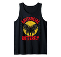 Cryptid Cryptozoology Mothman Introvert T-Shirt - Unique Graphic Men Women - T-Shirt, Sweatshirt, Hoodie