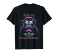 Hold Im Overstimulated Magic T-Shirt - Fun Novelty Design for Adults - T-Shirt, Sweatshirt, Hoodie
