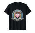 Self Love Club Emblem Mindful Living T-Shirt - Novelty Apparel Unisex - T-Shirt, Sweatshirt, Hoodie