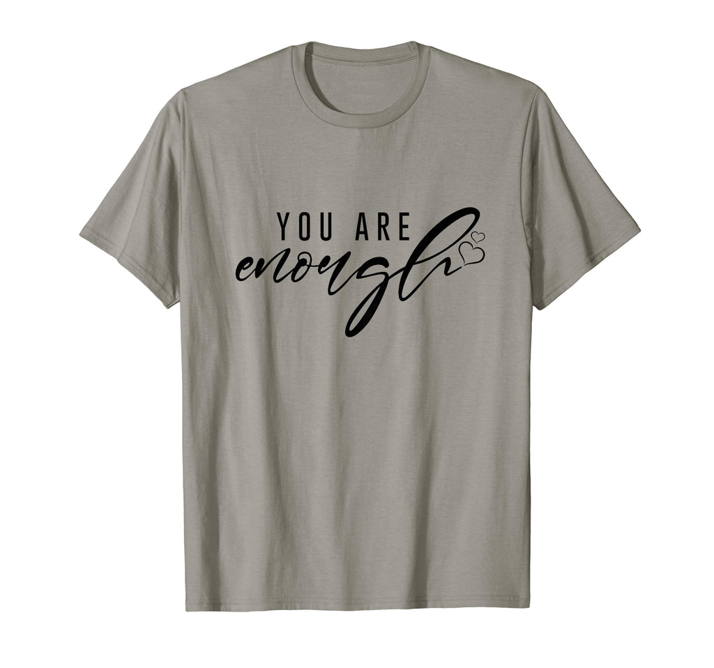 You Are Enough Psalm 139 14 Bible Verse T-Shirt - Novelty Apparel Unisex - T-Shirt, Sweatshirt, Hoodie