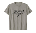 You Are Enough Psalm 139 14 Bible Verse T-Shirt - Novelty Apparel Unisex - T-Shirt, Sweatshirt, Hoodie