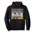 Todays Mood Is Sponsored My Meds Mental Hoodie - Graphic Print Men Women - T-Shirt, Sweatshirt, Hoodie