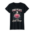 Mindfulness Meditation Calm Aesthetic T-Shirt - Unique Graphic Men Women - T-Shirt, Sweatshirt, Hoodie