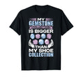 Crystal Healing Gemstone Collection T-Shirt - Novelty Apparel Unisex - T-Shirt, Sweatshirt, Hoodie