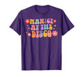 Manic Disco Bipolar Disorder Bpd T-Shirt - Fun Novelty Design for Adults - T-Shirt, Sweatshirt, Hoodie