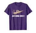 Just Gonna Send It Mudding Truck Mudd T-Shirt - Casual Everyday Wear Unisex - T-Shirt, Sweatshirt, Hoodie
