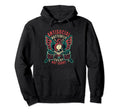 Antisocial Butterfly Tattoo Snake And Hoodie - Novelty Apparel Unisex - T-Shirt, Sweatshirt, Hoodie