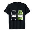 Book Addict Funny Fund Novels Or Nest T-Shirt - Fun Novelty Design Unisex - T-Shirt, Sweatshirt, Hoodie