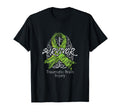 Survivor Traumatic Brain Injury T-Shirt - Custom Art Print for Adults - T-Shirt, Sweatshirt, Hoodie
