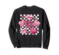 Valentine You Are Loved Worthy Enough Sweatshirt - Custom Art Print Unisex - T-Shirt, Sweatshirt, Hoodie
