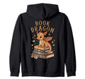 Bibliophile Book Lovers Book Blogger Tees Hoodie - Custom Art Print Unisex - T-Shirt, Sweatshirt, Hoodie