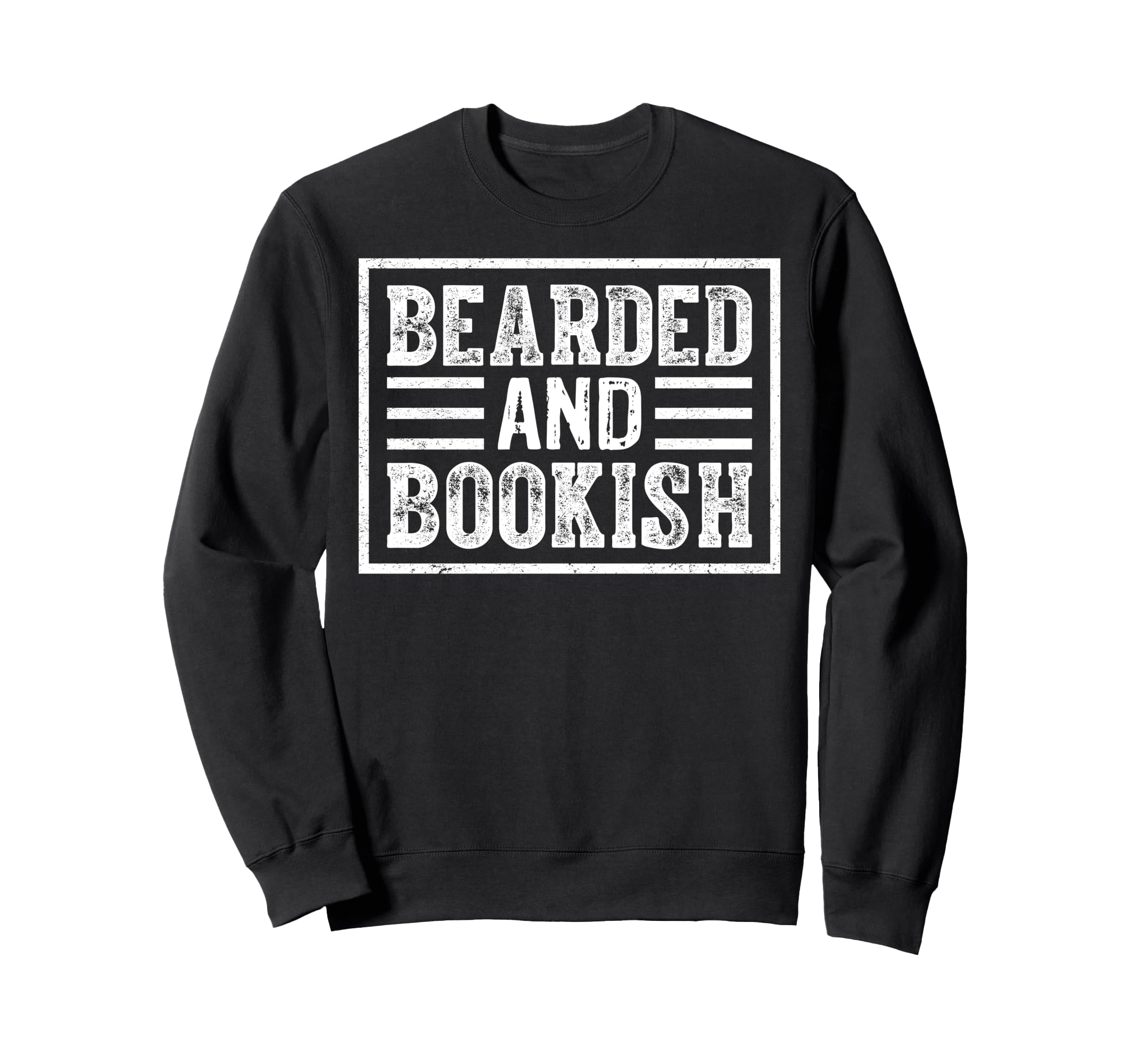 Book Lover Bookworm Sweatshirt - Casual Everyday Wear for Adults - T-Shirt, Sweatshirt, Hoodie