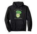 Frog Due To Personal Reasons I Hoodie - Casual Everyday Wear Men Women - T-Shirt, Sweatshirt, Hoodie