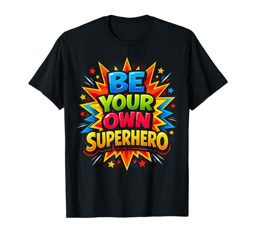 Motivational Mental Health Be T-Shirt - Casual Everyday Wear Men Women - T-Shirt, Sweatshirt, Hoodie