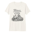 Funny Book Lover Bookworm Feral Readers T-Shirt - Trendy Graphic Unisex - T-Shirt, Sweatshirt, Hoodie