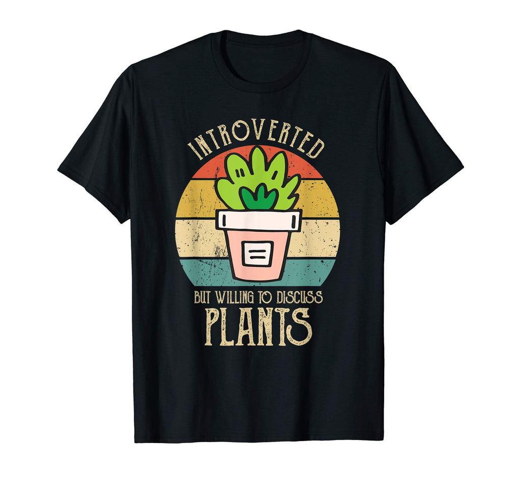 Introverted But Willing To Discuss T-Shirt - Streetwear Style for Adults - T-Shirt, Sweatshirt, Hoodie