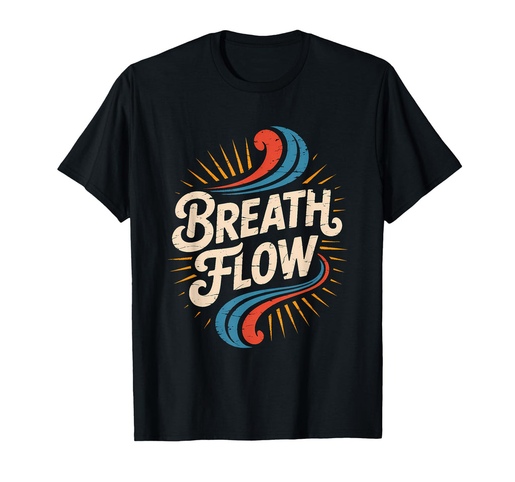 Qigong Energy Health Balance T-Shirt - Fun Novelty Design for Adults - T-Shirt, Sweatshirt, Hoodie