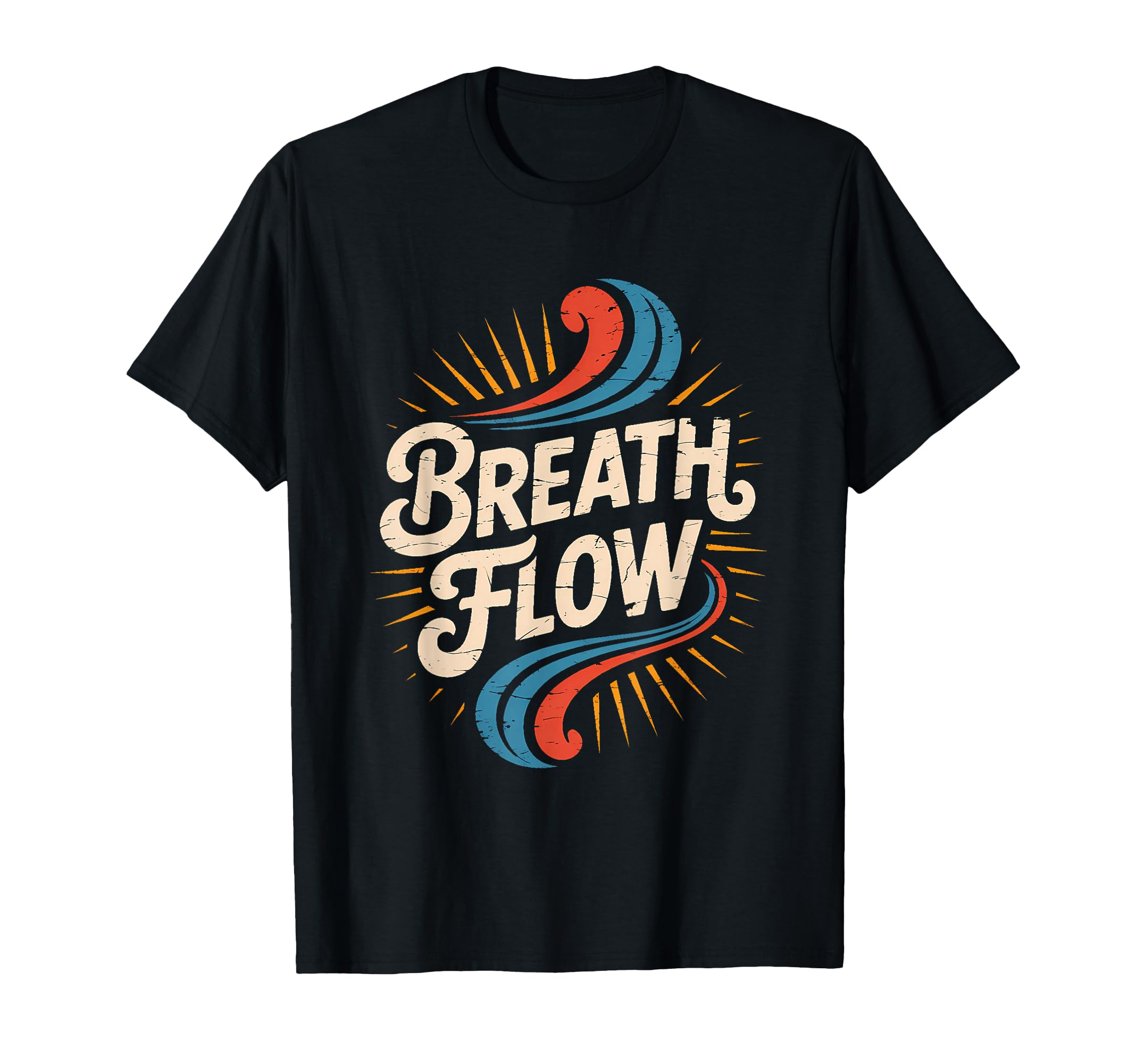 Qigong Energy Health Balance T-Shirt - Fun Novelty Design for Adults - T-Shirt, Sweatshirt, Hoodie