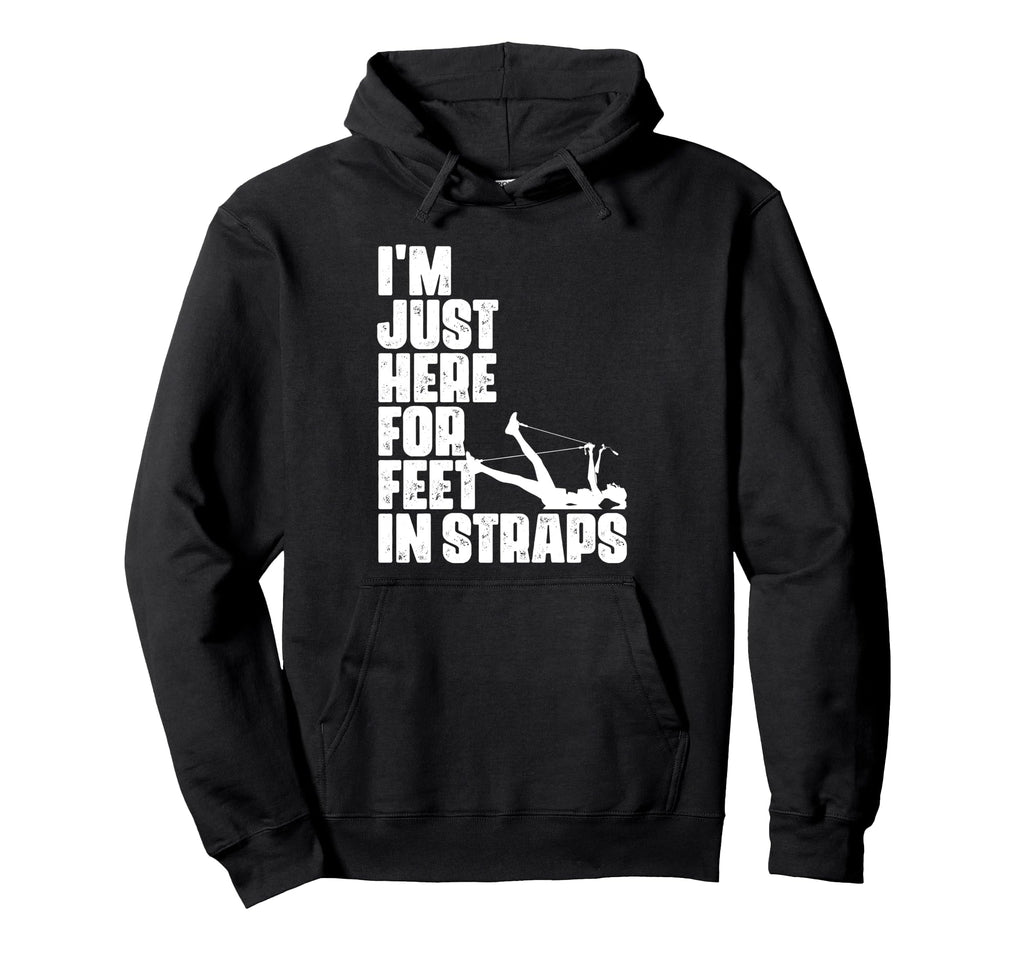 Pilates Exercise Health Workout Fitness Hoodie - Custom Art Print Unisex - T-Shirt, Sweatshirt, Hoodie
