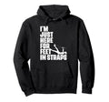 Pilates Exercise Health Workout Fitness Hoodie - Trendy Graphic Men Women - T-Shirt, Sweatshirt, Hoodie