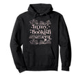 My Bookish Era Book Lover Hoodie - Graphic Print for Adults - T-Shirt, Sweatshirt, Hoodie