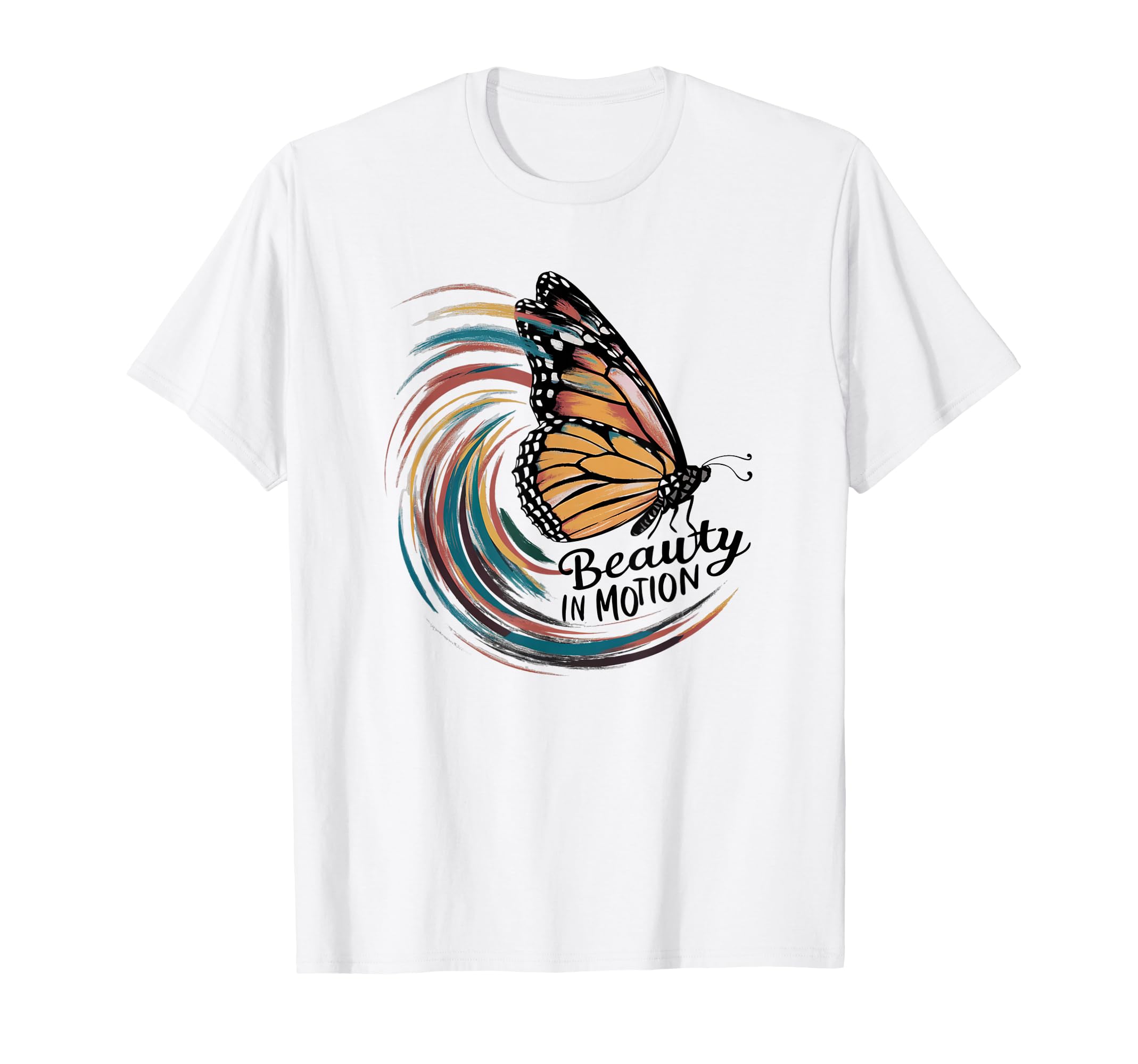 Monarch Butterfly Butterflies Lover T-Shirt - Streetwear Style Men Women - T-Shirt, Sweatshirt, Hoodie