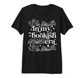 My Bookish Era Book Lover Tri Blend T-Shirt - Fun Novelty Design for Adults - T-Shirt, Sweatshirt, Hoodie