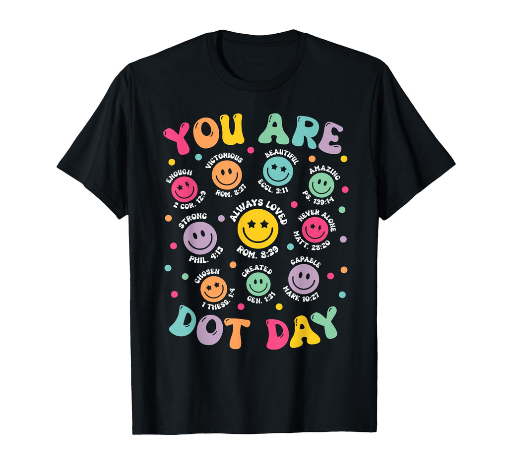 You Are Enough Christian Bible T-Shirt - Casual Everyday Wear for Adults - T-Shirt, Sweatshirt, Hoodie