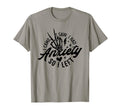 I Came I Saw I Had Anxiety So I Left Mental T-Shirt - Graphic Print Unisex - T-Shirt, Sweatshirt, Hoodie